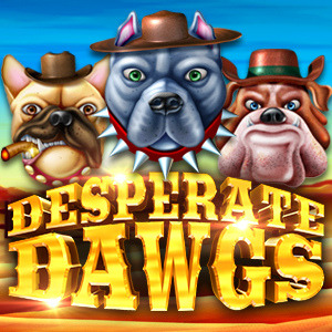 Desperate Dawgs Slot Von Yggdrasil
