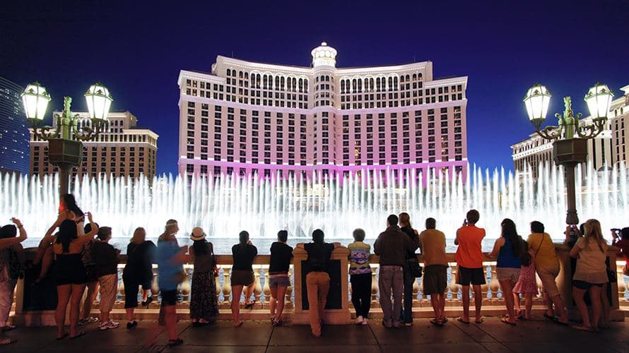 Las Vegas Casinos Schließen