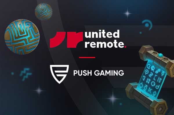 Push Gaming Auf Der Lapalingo Website