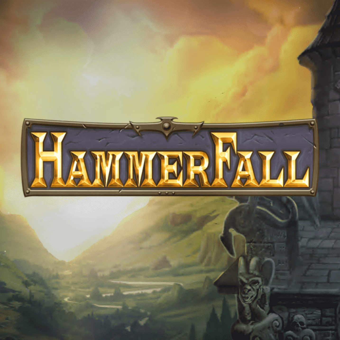 Play'n GO Veröffentlicht HammerFall
