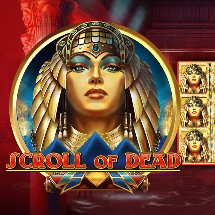Scroll Of Dead Von Play'n GO