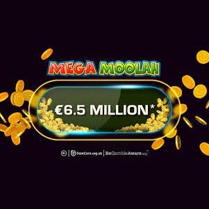 6,6 Millionen Euro Gewinn Bei Mega Moolah