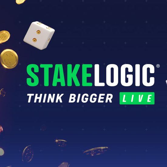 Live-Casino-Spiele Von Stakelogic