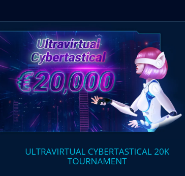 Ultravirtuelles Cybertastical-Turnier