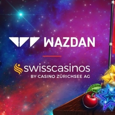 Wazdan Betritt Den Schweizer Markt