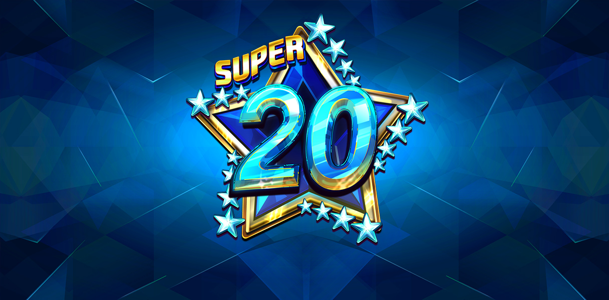 Super 20 Stars Von Red Rake
